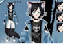 design and rigging your live2d vtuber model in anime style for stream